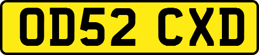 OD52CXD