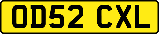 OD52CXL