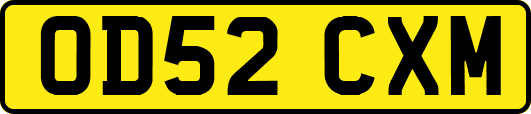 OD52CXM