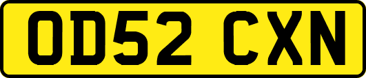 OD52CXN