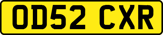 OD52CXR