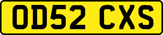 OD52CXS