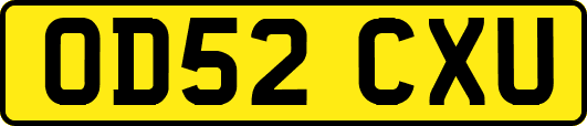 OD52CXU