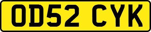 OD52CYK