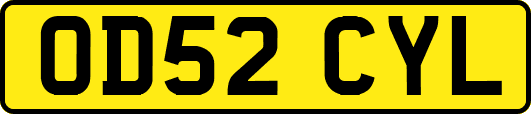 OD52CYL