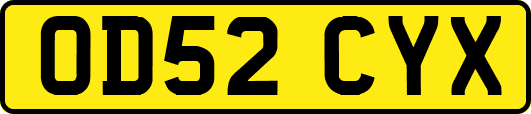 OD52CYX