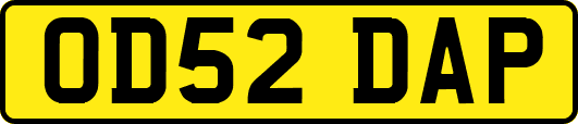 OD52DAP