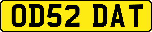 OD52DAT