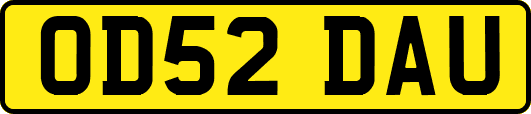 OD52DAU