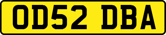 OD52DBA