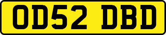 OD52DBD