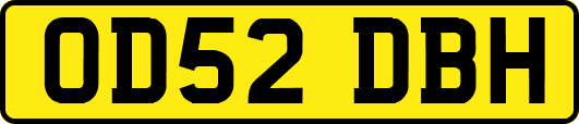 OD52DBH