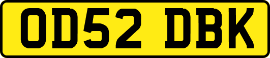 OD52DBK