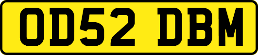 OD52DBM