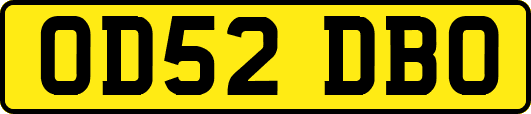 OD52DBO