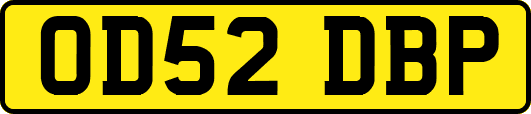 OD52DBP