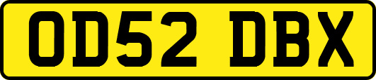 OD52DBX