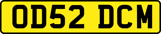 OD52DCM