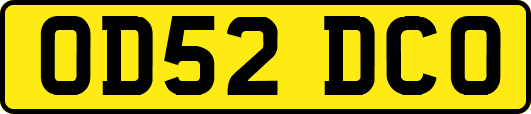 OD52DCO