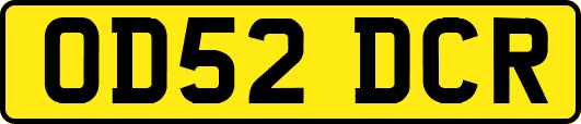 OD52DCR