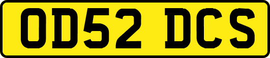 OD52DCS