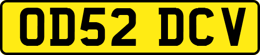 OD52DCV