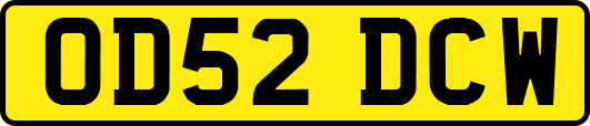OD52DCW