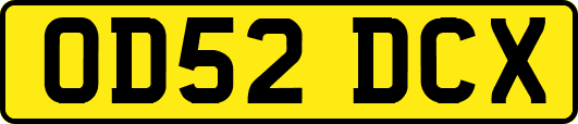 OD52DCX