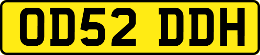 OD52DDH