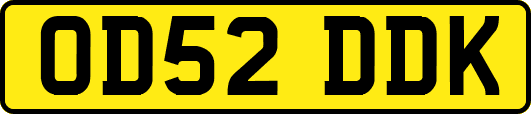 OD52DDK