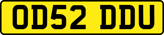 OD52DDU