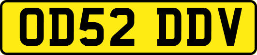 OD52DDV