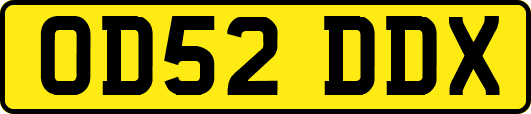OD52DDX