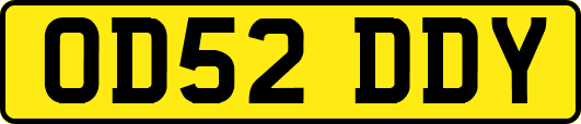 OD52DDY
