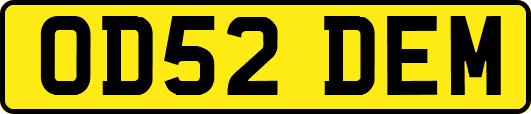 OD52DEM