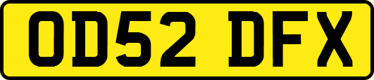 OD52DFX