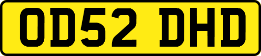 OD52DHD