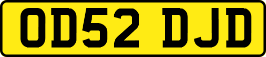 OD52DJD