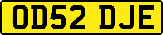 OD52DJE