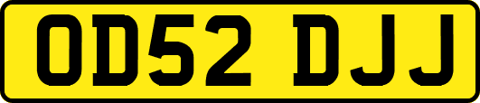 OD52DJJ
