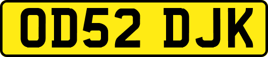 OD52DJK