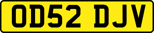 OD52DJV