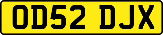 OD52DJX