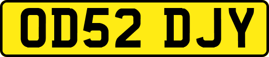 OD52DJY