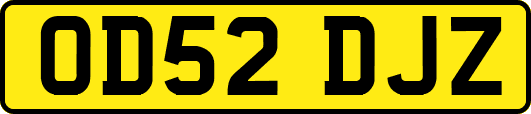 OD52DJZ