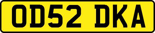 OD52DKA