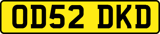OD52DKD