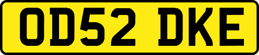 OD52DKE