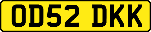 OD52DKK