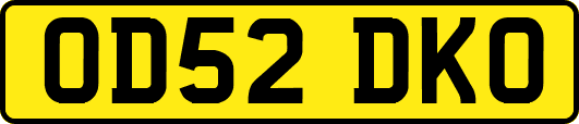 OD52DKO